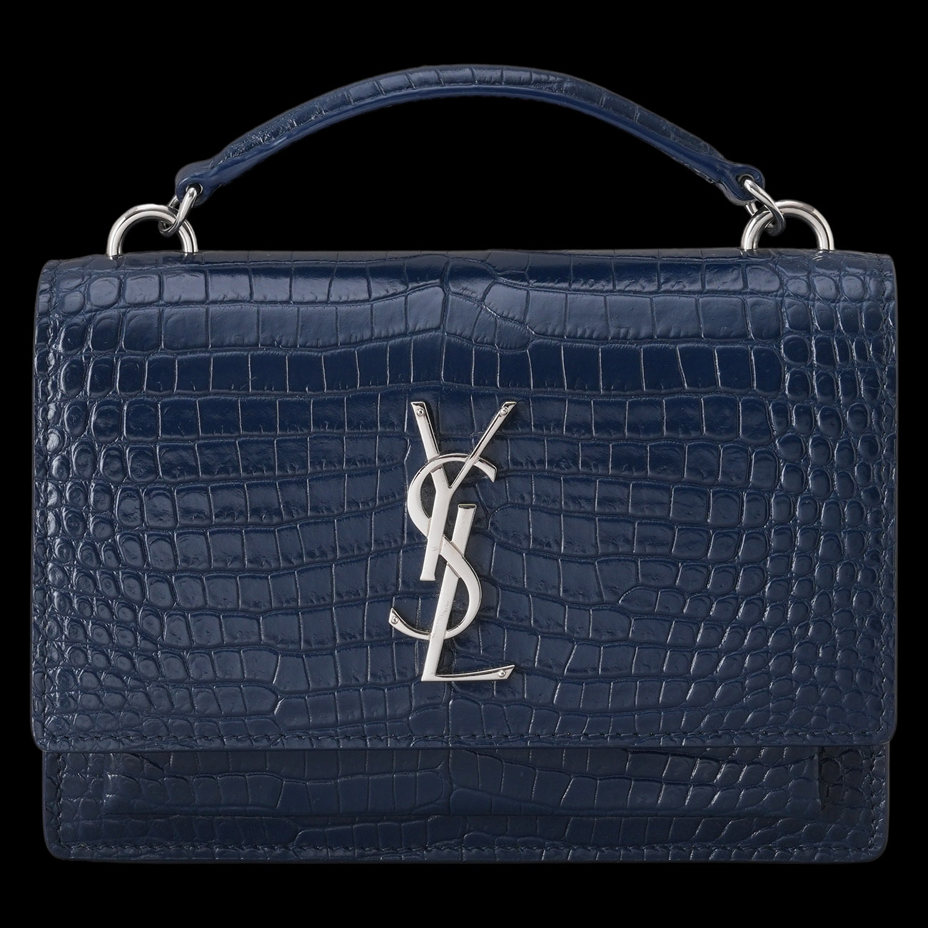YVES SAINT LAURENT(USED)생로랑 533026 선셋 미니 백